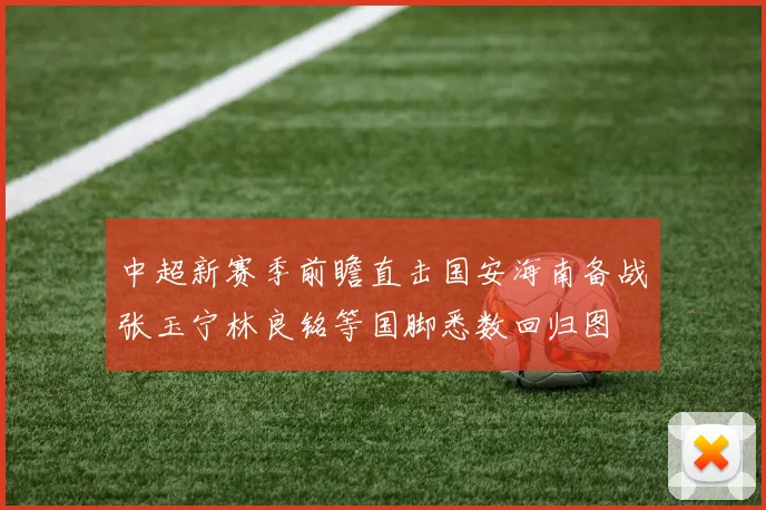 中超新赛季前瞻直击国安海南备战张玉宁林良铭等国脚悉数回归图